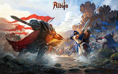 Albion Battles.